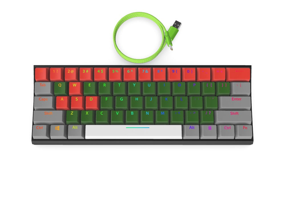 T60 Keyboard - Custom Design Ref: VERHIBD - [alt_customs]