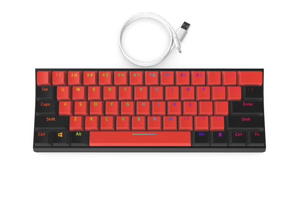 T60 Keyboard - Custom Design Ref: VEX6JC