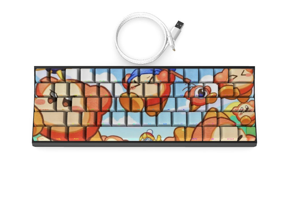T60 Keyboard - Custom Design Ref: VFFSB1