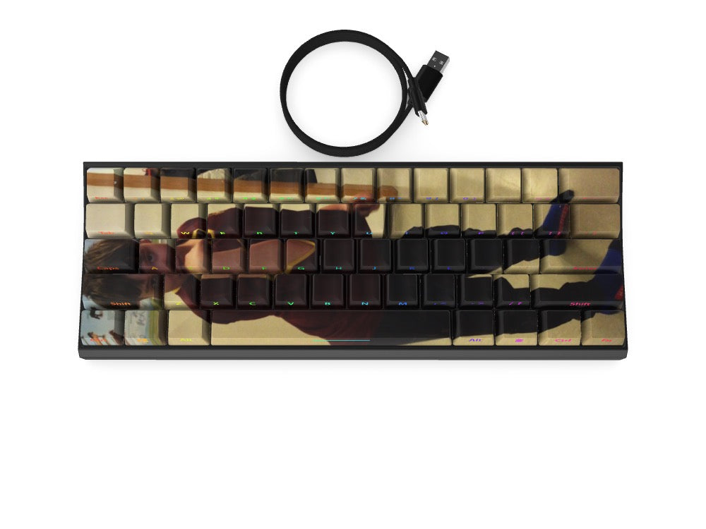 T60 Keyboard - Custom Design Ref: VFQ10A