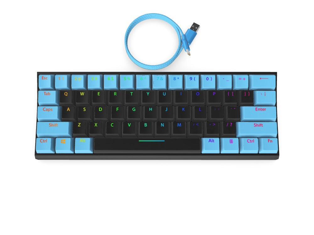 T60 Keyboard - Custom Design Ref: VFQ4W8K - [alt_customs]