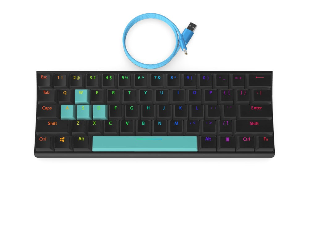 T60 Keyboard - Custom Design Ref: VFUEFM