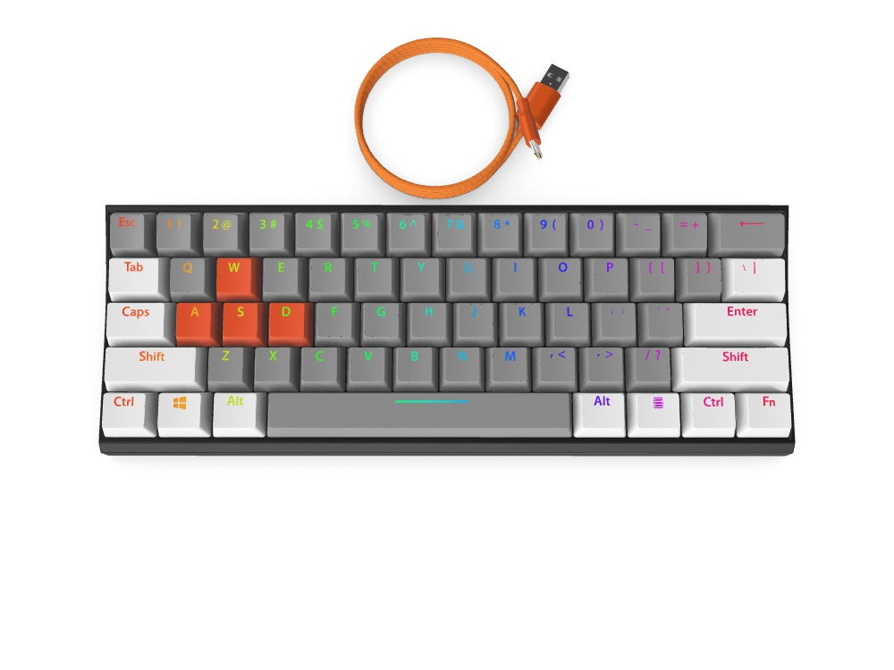 T60 Keyboard - Custom Design Ref: VG2VH16 - [alt_customs]