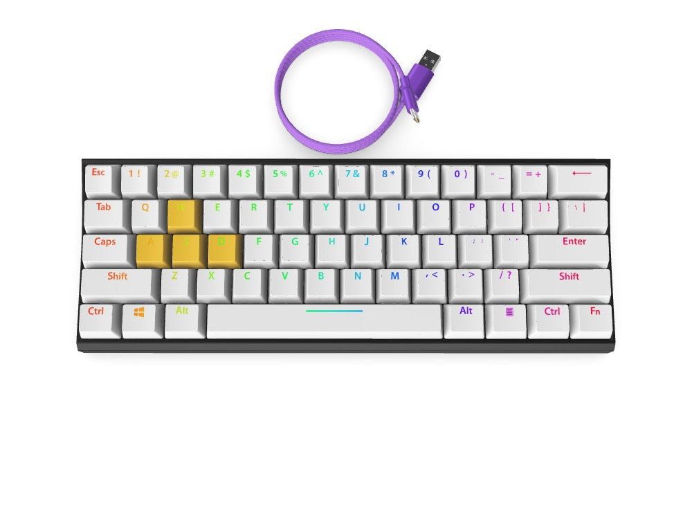 T60 Keyboard - Custom Design Ref: VG8FEY