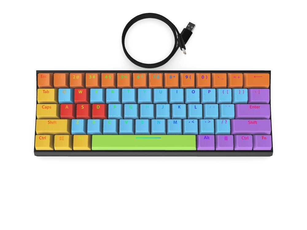 T60 Keyboard - Custom Design Ref: VGDVAB