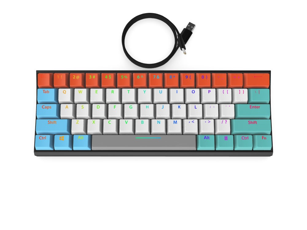 T60 Keyboard - Custom Design Ref: VGRXCM
