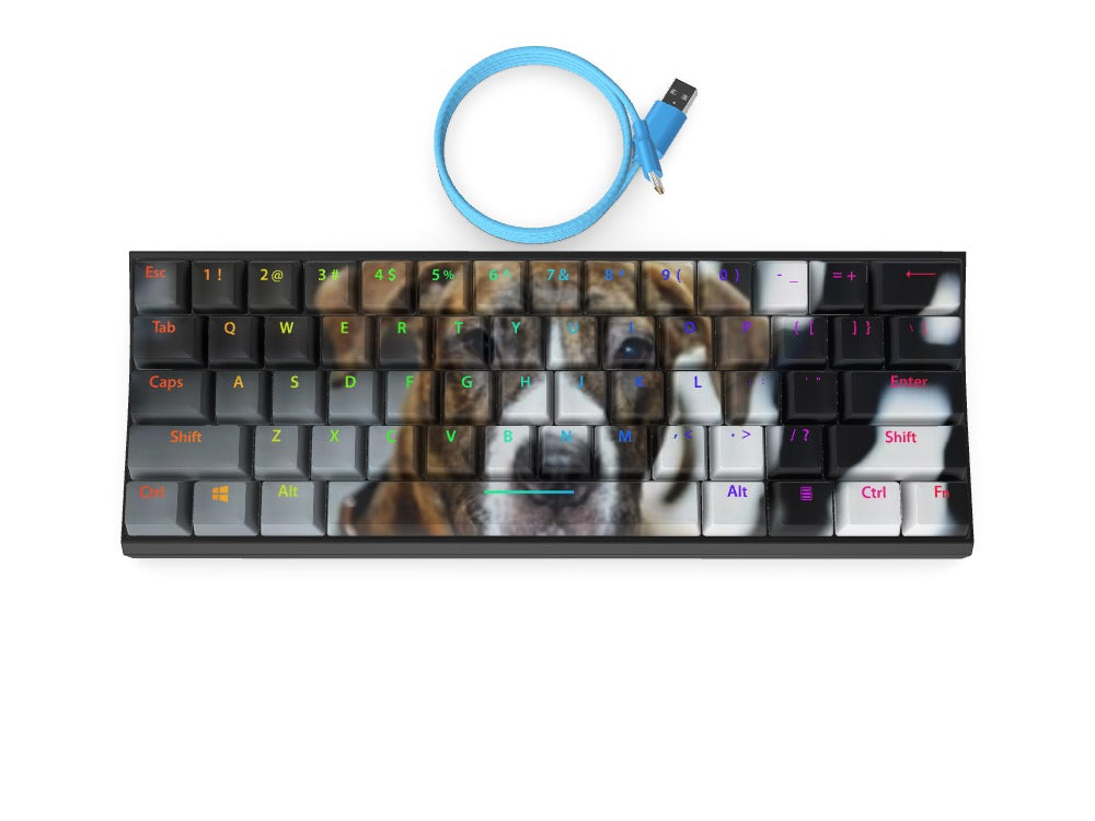 T60 Keyboard - Custom Design Ref: VGSFCPG - [alt_customs]