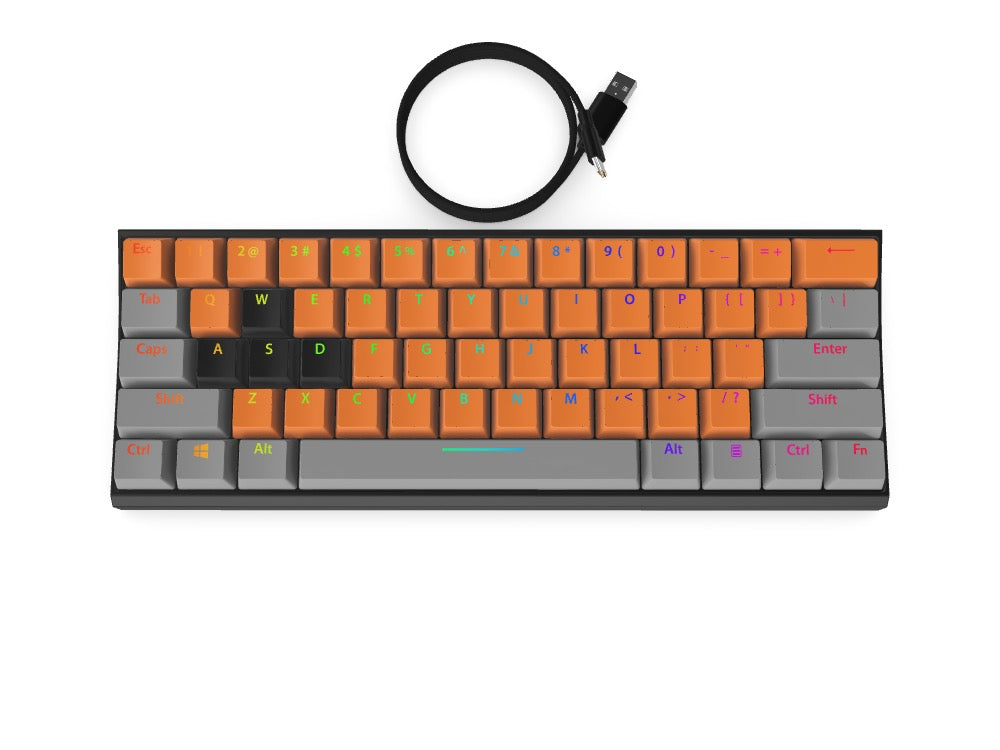 T60 Keyboard - Custom Design Ref: VHFQJ6