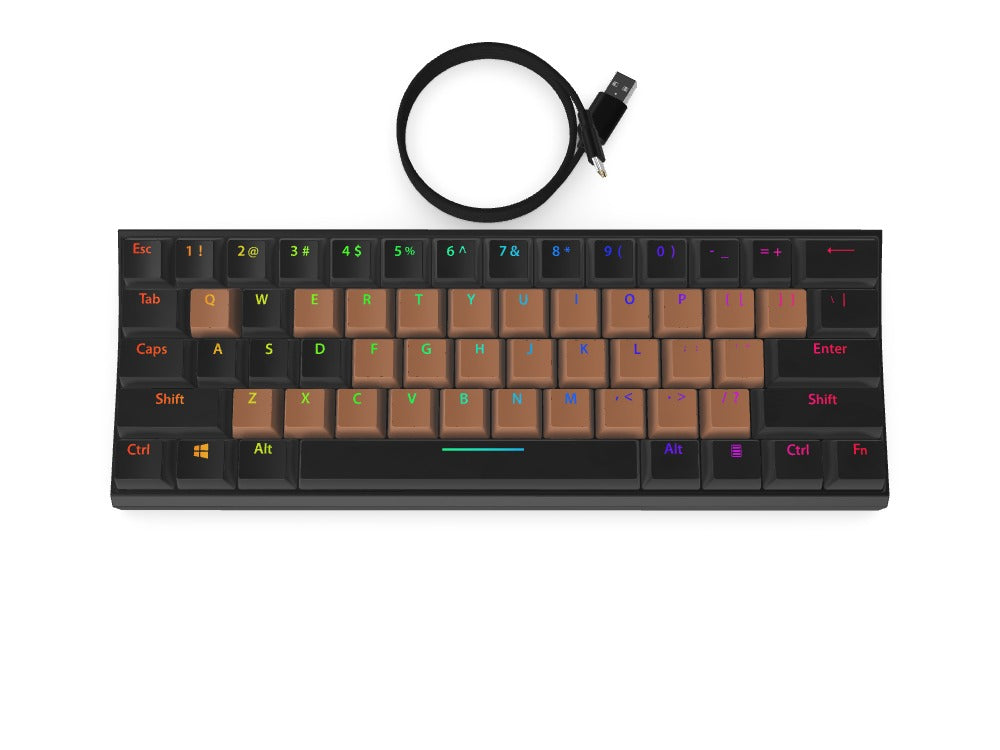 T60 Keyboard - Custom Design Ref: VHRN2A