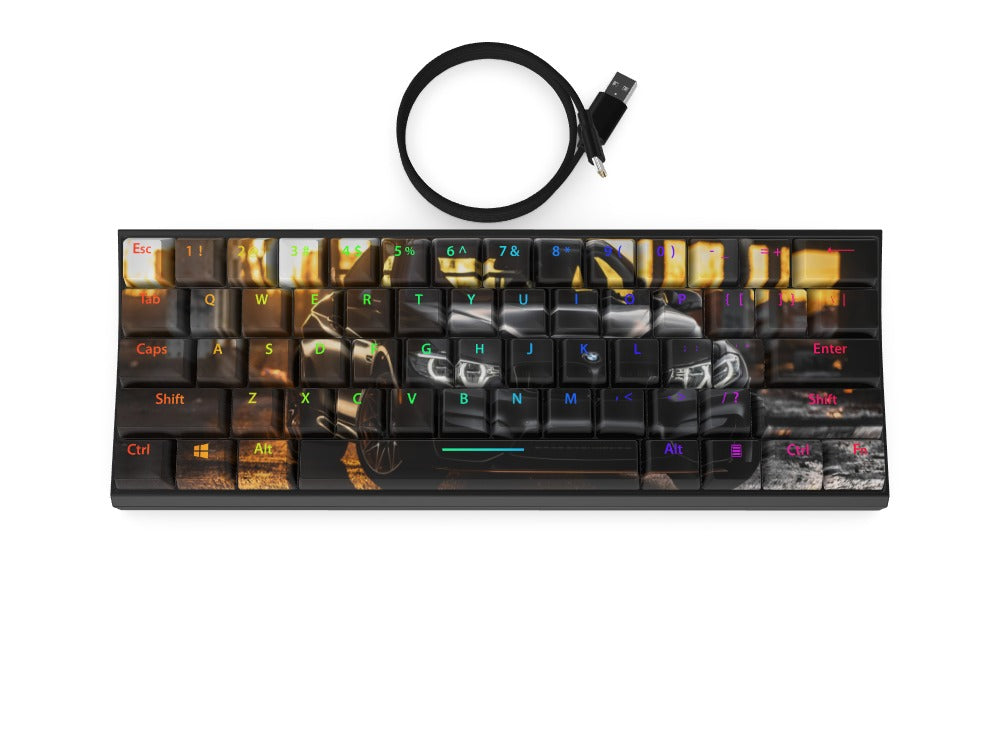 T60 Keyboard - Custom Design Ref: VHYJYPP