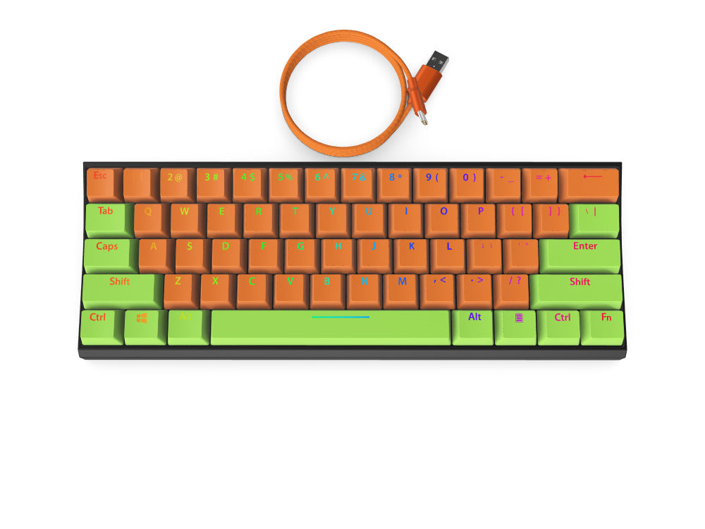 T60 Keyboard - Custom Design Ref: VIA50S