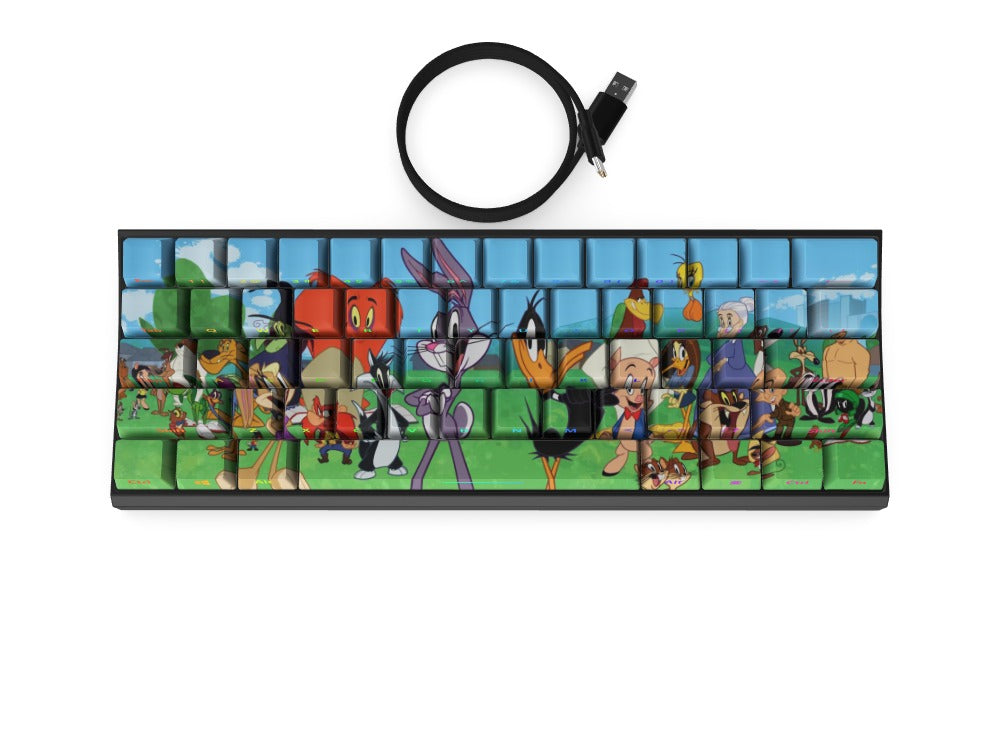 T60 Keyboard - Custom Design Ref: VIIIGP