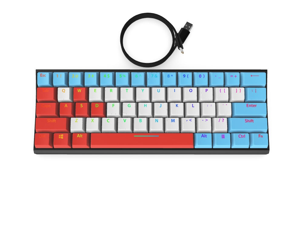 T60 Keyboard - Custom Design Ref: VIK6B0