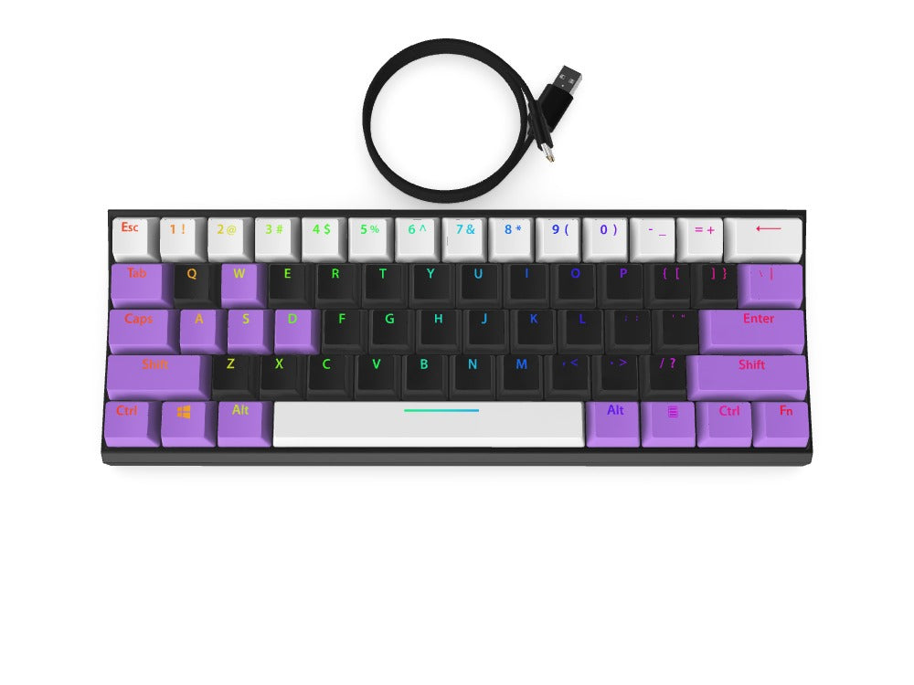 T60 Keyboard - Custom Design Ref: VIKC3N