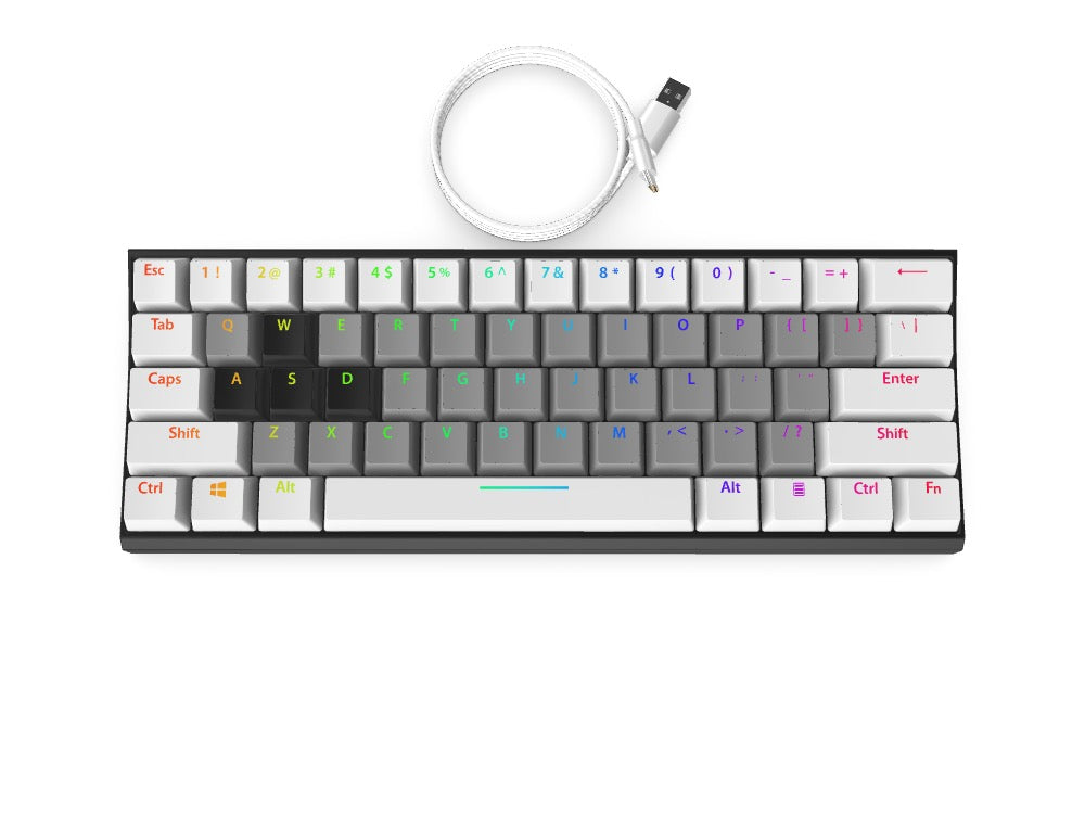 T60 Keyboard - Custom Design Ref: VJ0YTG