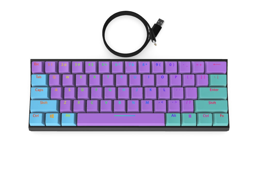 T60 Keyboard - Custom Design Ref: VJ4M2VC - [alt_customs]