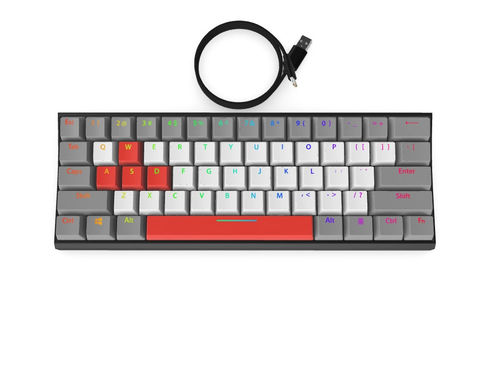 T60 Keyboard - Custom Design Ref: VJ7DQF