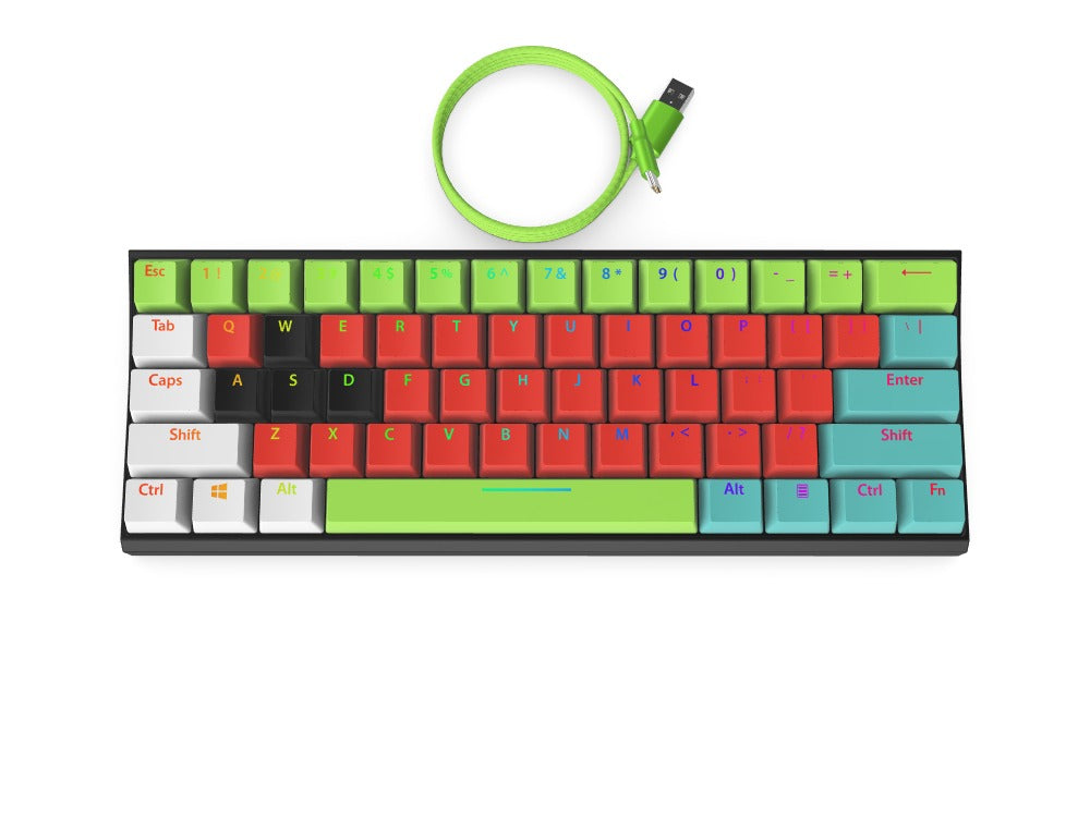 T60 Keyboard - Custom Design Ref: VKGOZW