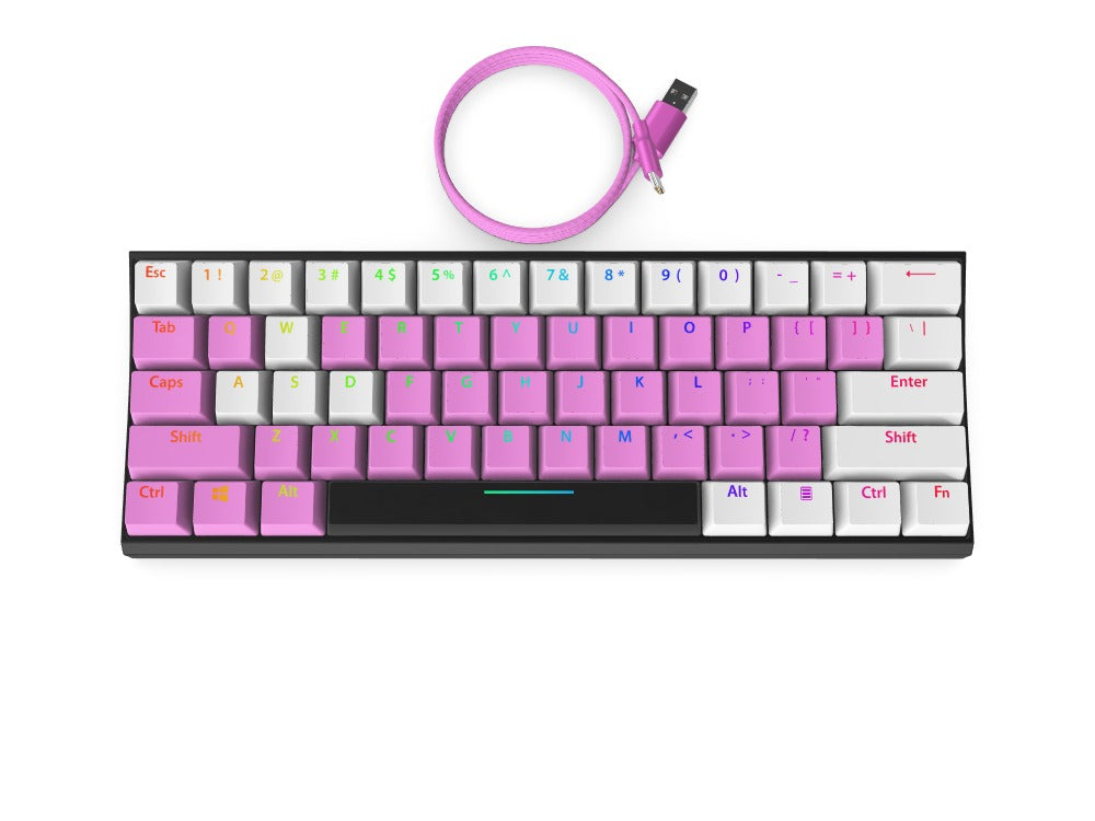 T60 Keyboard - Custom Design Ref: VKHJJQ