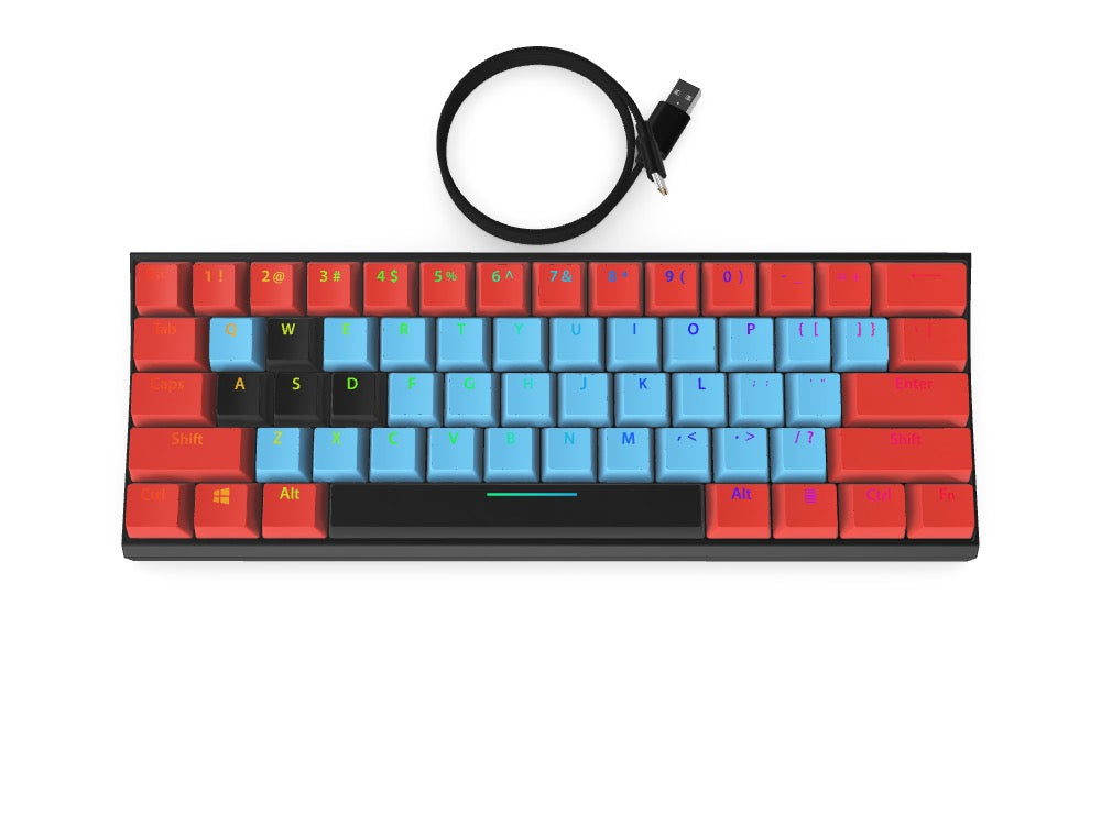 T60 Keyboard - Custom Design Ref: VKJKN1