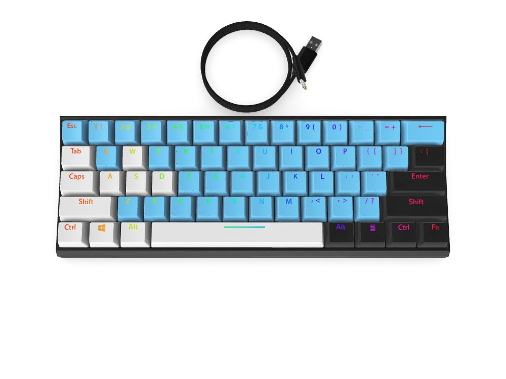 T60 Keyboard - Custom Design Ref: VL5WUIN - [alt_customs]
