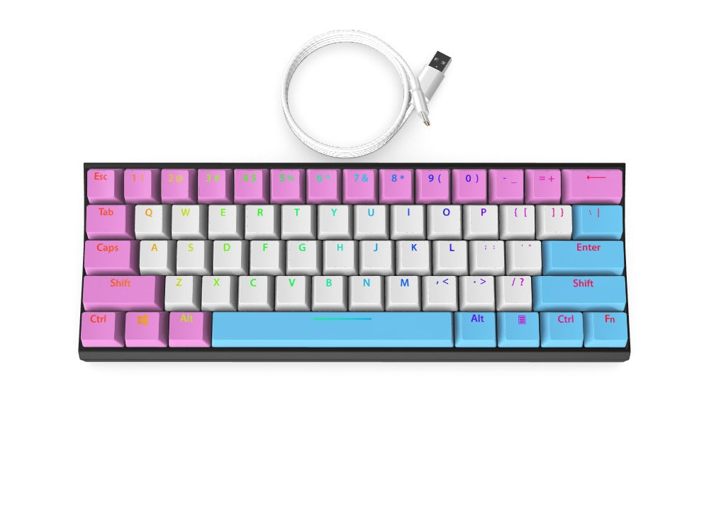 T60 Keyboard - Custom Design Ref: VLDADQ