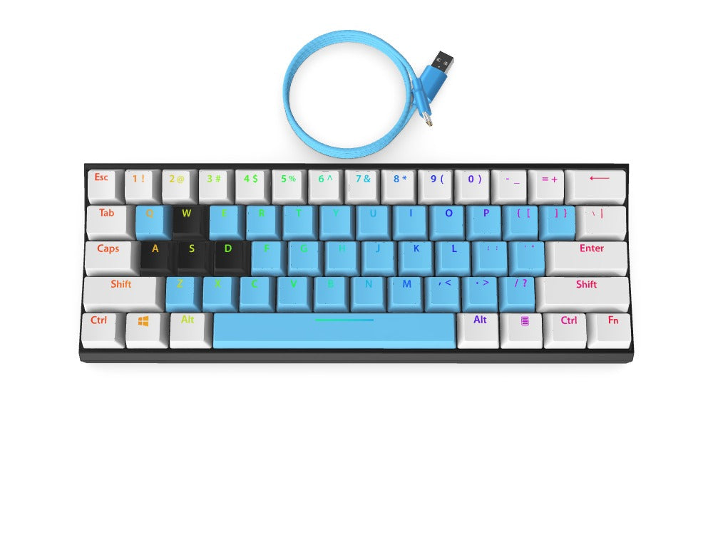 T60 Keyboard - Custom Design Ref: VLFOXH