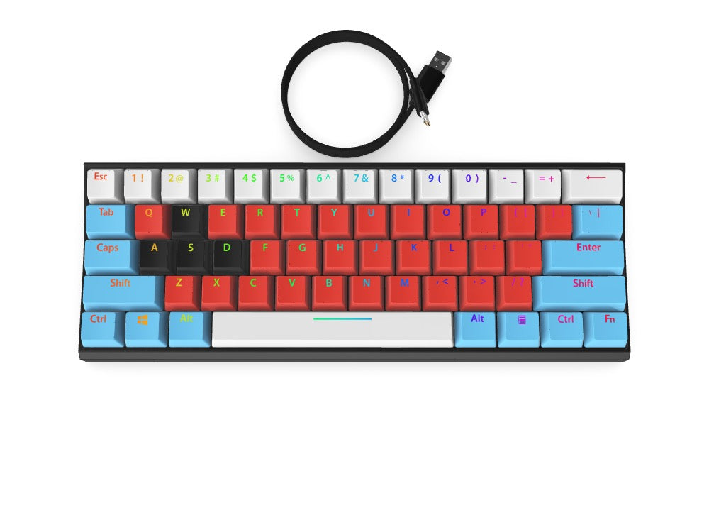 T60 Keyboard - Custom Design Ref: VLGR4H