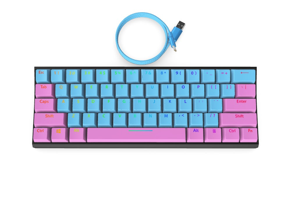 T60 Keyboard - Custom Design Ref: VLMQOB