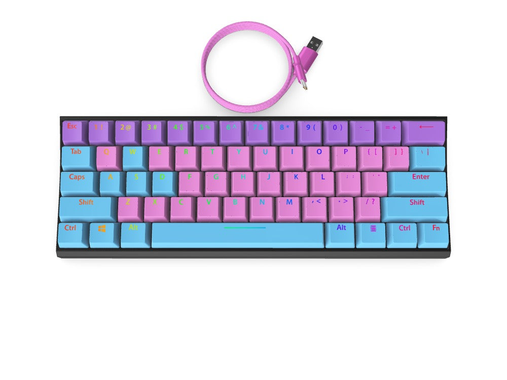 T60 Keyboard - Custom Design Ref: VMMPVZ