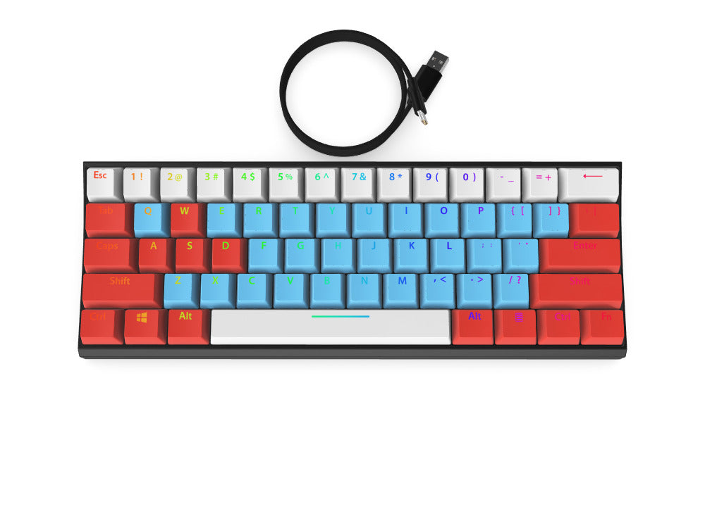 T60 Keyboard - Custom Design Ref: VMNTZE