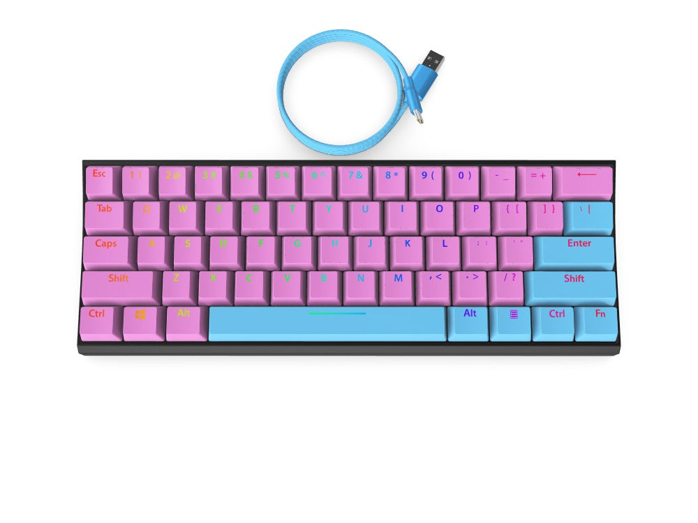 T60 Keyboard - Custom Design Ref: VMPFH5
