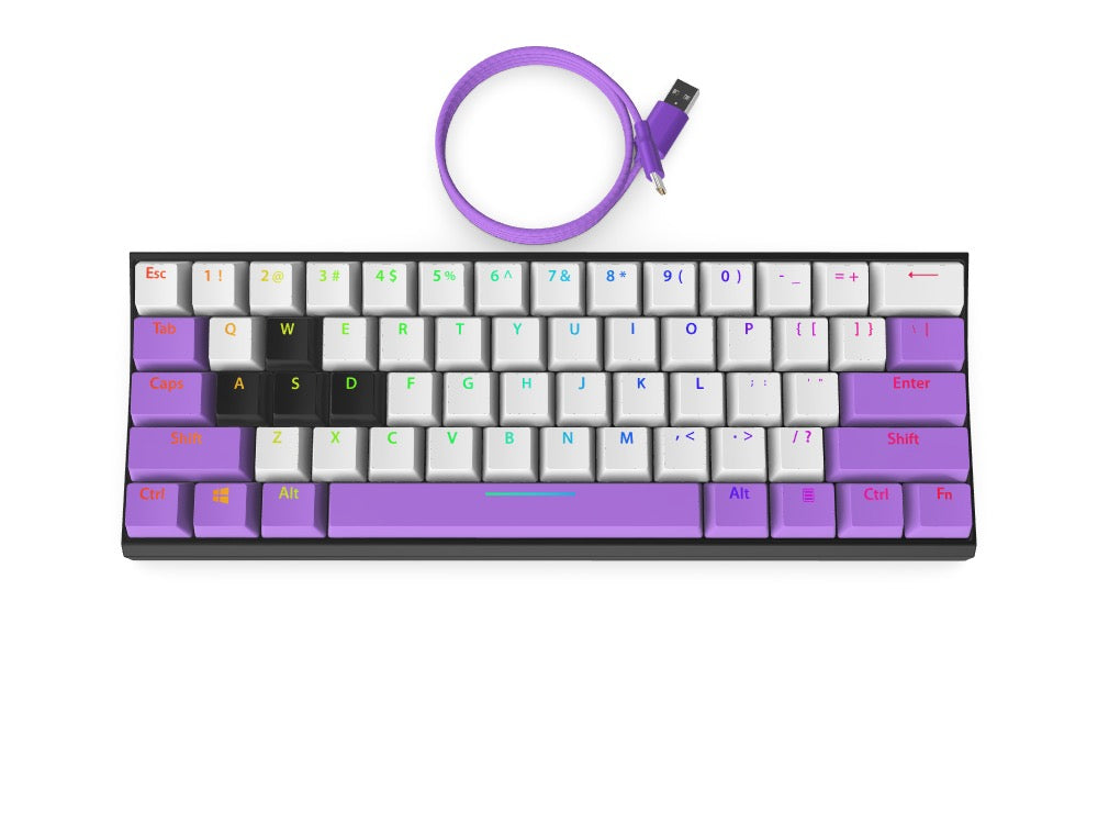 T60 Keyboard - Custom Design Ref: VMQAE7U - [alt_customs]