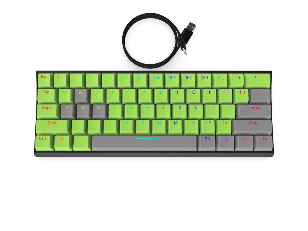 T60 Keyboard - Custom Design Ref: VMTGUG