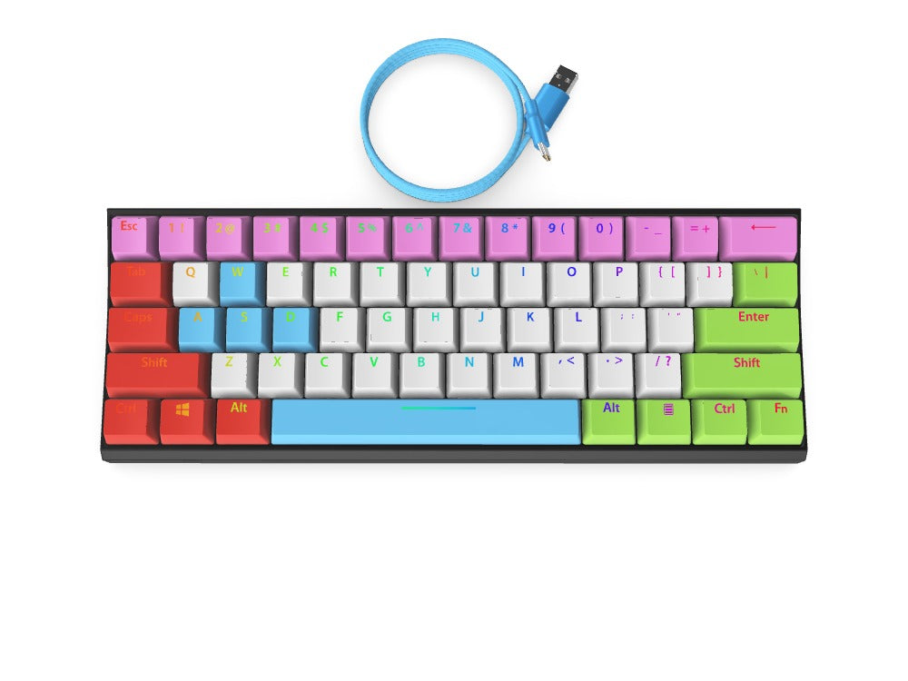 T60 Keyboard - Custom Design Ref: VN420Z