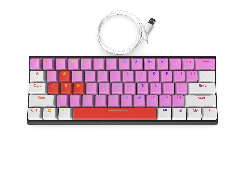 T60 Keyboard - Custom Design Ref: VNDPLC