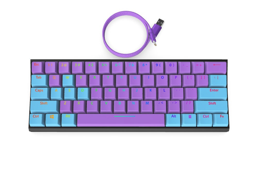 T60 Keyboard - Custom Design Ref: VNDZRU