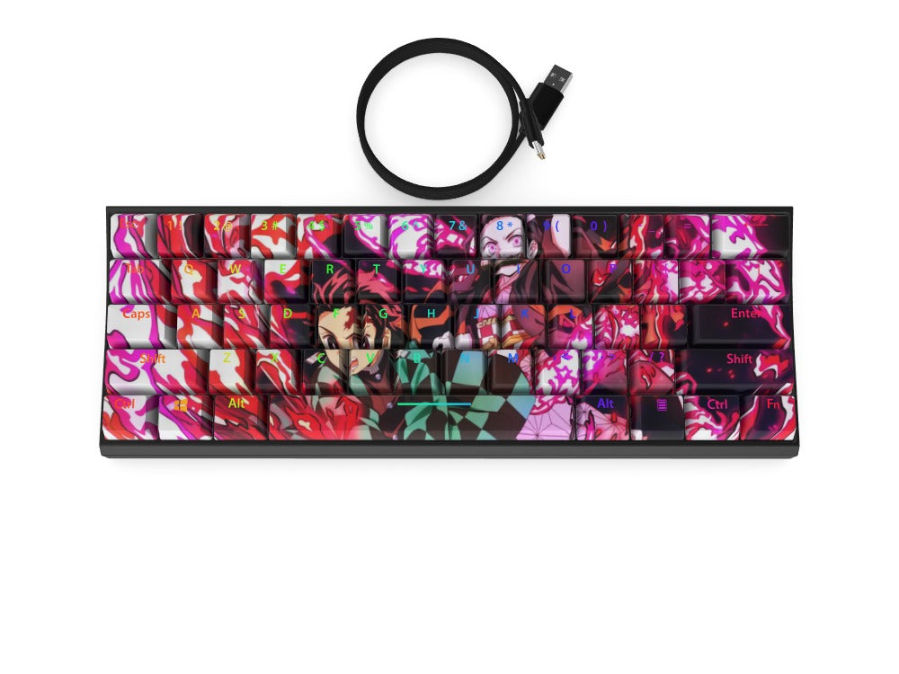 T60 Keyboard - Custom Design Ref: VNMENYM - [alt_customs]