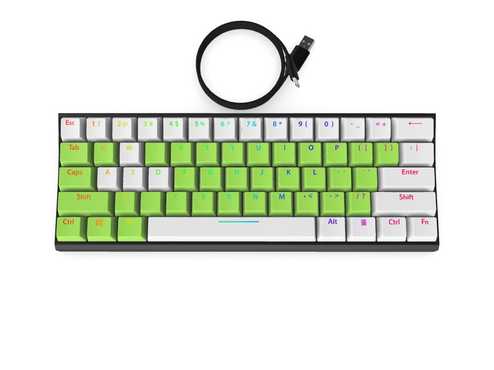 T60 Keyboard - Custom Design Ref: VNTEMD