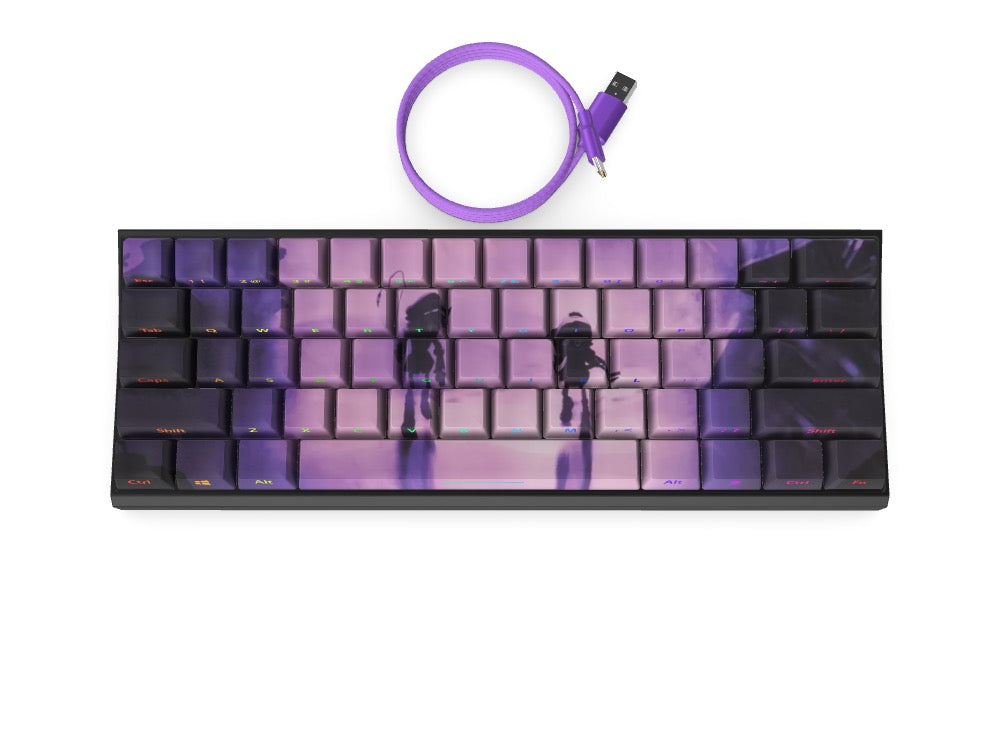 T60 Keyboard - Custom Design Ref: VOG3PI