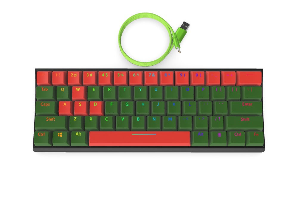 T60 Keyboard - Custom Design Ref: VOSNE2