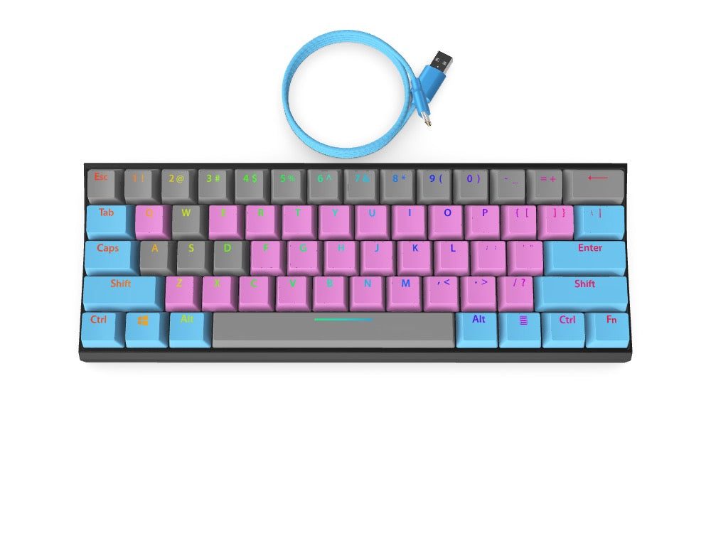 T60 Keyboard - Custom Design Ref: VOYYSO