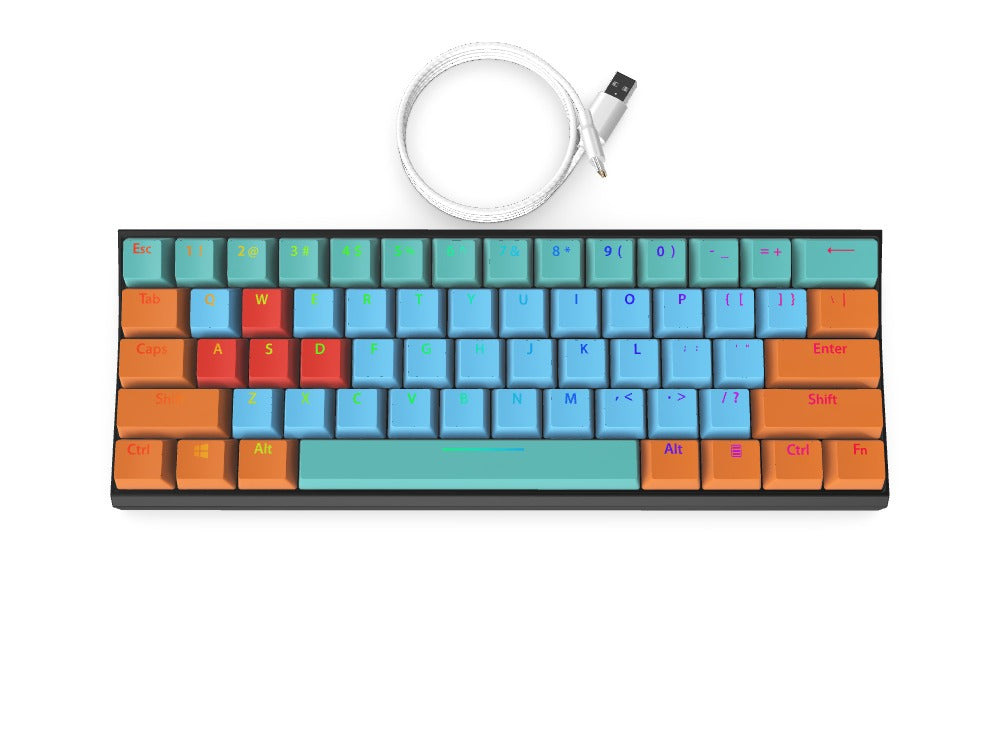 T60 Keyboard - Custom Design Ref: VPGNEM