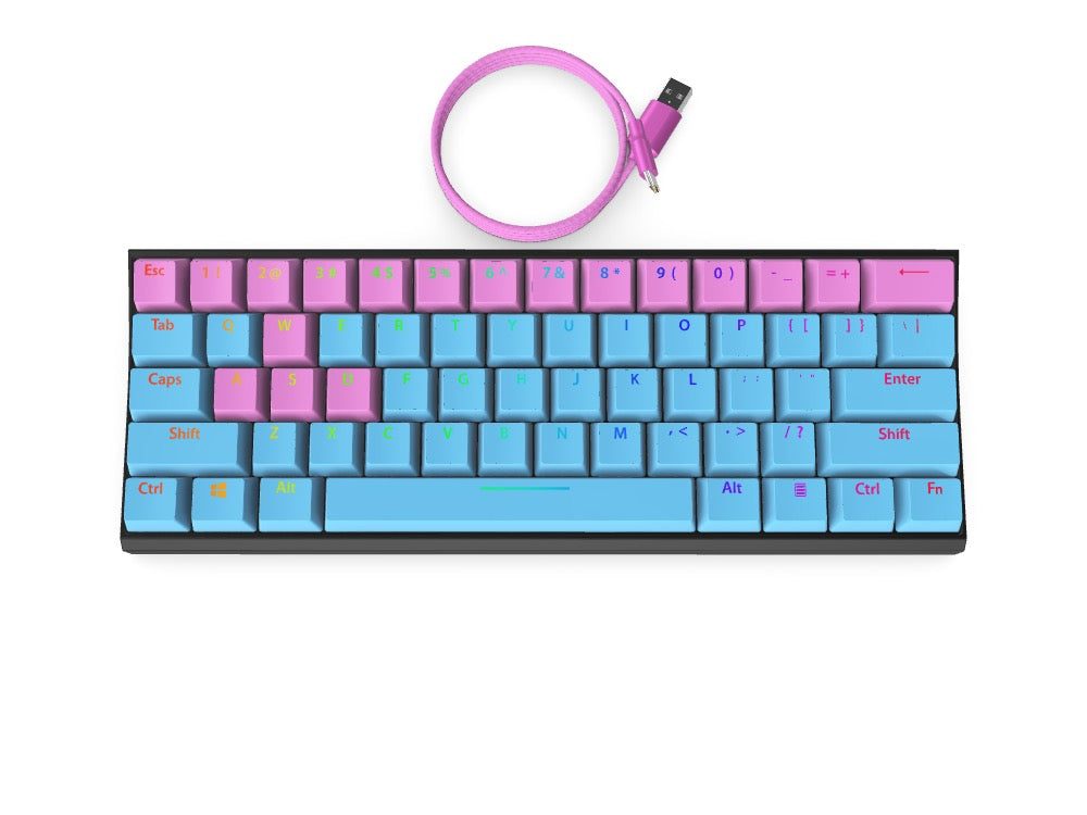 T60 Keyboard - Custom Design Ref: VPHNV8