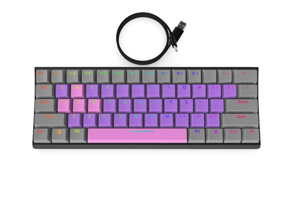 T60 Keyboard - Custom Design Ref: VQIEZLK - [alt_customs]