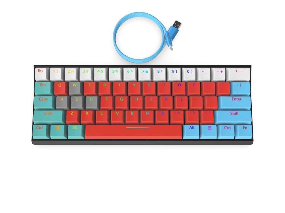 T60 Keyboard - Custom Design Ref: VR5MAP