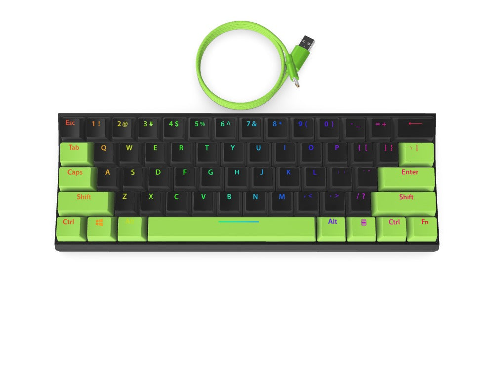 T60 Keyboard - Custom Design Ref: VRGDP4Z