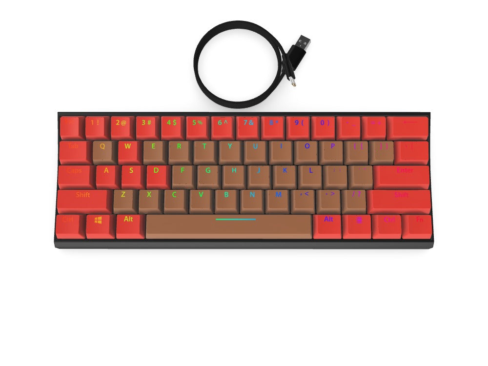 T60 Keyboard - Custom Design Ref: VRREQF