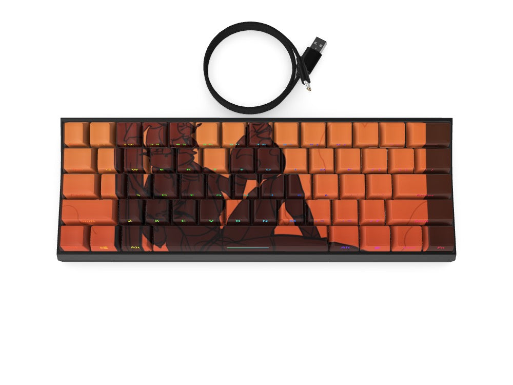 T60 Keyboard - Custom Design Ref: VS3AJH