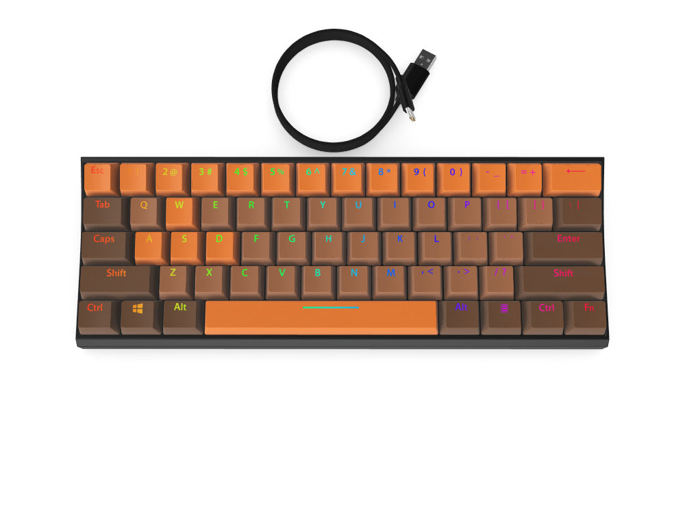 T60 Keyboard - Custom Design Ref: VSCNYGC - [alt_customs]